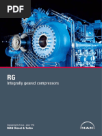 RG Integrally Geared Compressors PDF