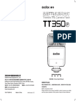 Thinklite TTL Camera Flash: For Pentax