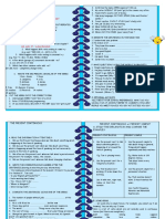 Worksheet - The: Simple Present