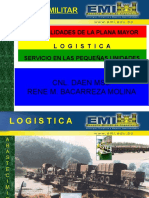 LOGISTICA 2do Parcial (II)