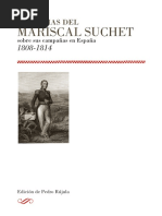 Memorias Mariscal Suchet 1808-1814 PDF