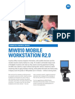 MW Mobile Workstation R .: Connected. Powerful. Rugged