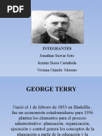 George Terry