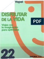 Vopel, Klaus W - Disfrutar de La Vida PDF