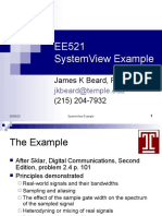 SystemView Example