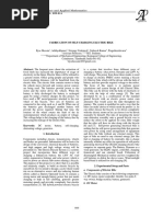 Fabrication of Self-Charging Electric Bike: ISSN: 1314-3395 (On-Line Version) Url: Http://acadpubl - Eu/hub Special Issue