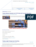 Casing Design Archives - Drilling Formulas and Drilling Calculations