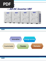 All DC Inverter VRF