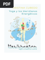 Yoga y Los Meridianos Energeticos Newcover Web