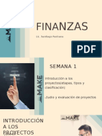 Finanzas Semana1