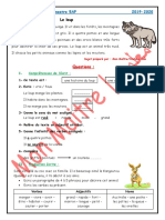 Composition Du 1 Trimestre 5AP 2019-2020