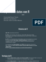 A.Explorando Datos Con R