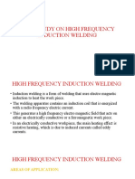 Case Study On High Frequency Induction Welding