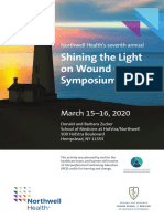 Shining The Light On Wound Care Symposium: March 15-16, 2020