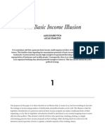 The Basic Income Illusion: Alex Gourevitch Lucas Stanczyk