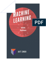 Machine Learning With Python