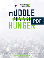 HuddleAgainstHunger Curriculum PDF