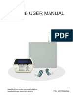 FC-7688 User Manual