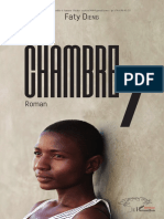 Chambre 7 de Faty DIENG PDF