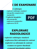 Radioimagistica Tubului Digestiv 1