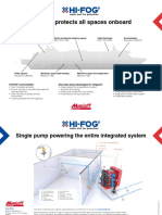 Hi-Fog Protects All Spaces Onboard