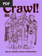 Crawl 06 Bard Paladin Ranger