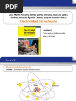 Cap - 01 Conceptos Basicos Electricidad