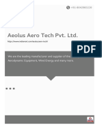 Aeolus Aero Tech PVT LTD PDF