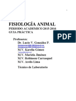 Practicas de Fisiologia