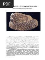 Serpiente Emplumada Enroscada