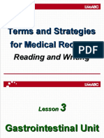 Terms and Strategies For Medical Records