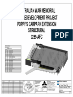 WA101573 Structural Drawings