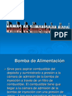 Bomba de Alimentacion Diesel