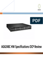 Delta Switch AG6248 PDF