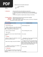 Observed 3Is-Transactional-and-Interactional