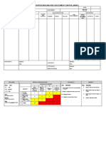 HIRAC FORM and Risk Level