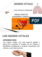 Signos Vitales PDF