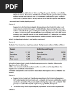 What Is This Depository Institution's Total Liquidity Requirement?