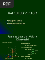 04 Kalkulus Vektor (Operator Del Dan Gradient)