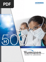 Yumizen H500 Brochure en