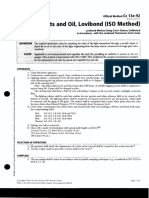 Color of Fats and Oil, Lovibond (ISO Method) : Through Glass