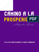 Alejandro Gaviria - Camino A La Prosperidad