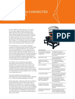 cs550 Specification Sheet English