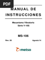 2.6 - MS-106 - Vibradores V-10S - E - 00