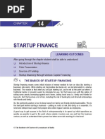 Startup Finance PDF