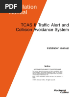 Rockwell Collins Tcas System Installation Manual PDF