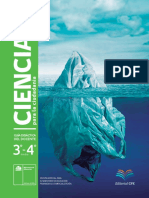 3º - 4º Ciencias para La Ciudadania PDF