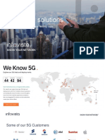 Infovista TEMS 5G Overview