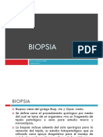 BIOPSIA 