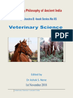 5-Vet Science in Ancient India